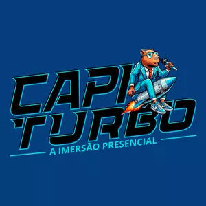 Imagem de capa para o Evento presencial Capi Turbo - A Imersão