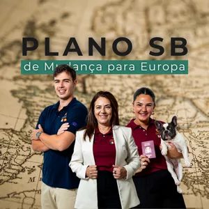 Imagem de capa para o Serviço online Plano SB de Mudança para Europa