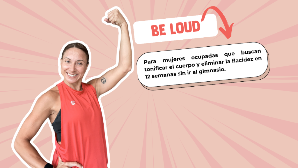 Be Loud by Melanie Martillo