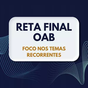 Imagem de capa para o Ebook Resumo Estratégico para OAB