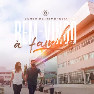 Imagem de capa para o Curso online Bem-Vindo à Família