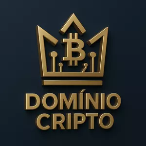 Imagem de capa para o Curso online Domínio Cripto - Grupo VIP