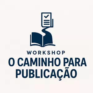 Imagem de capa para o Curso online II WORKSHOP  O CAMINHO PARA A PUBLICAÇÃO 