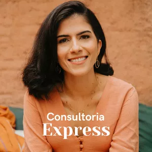 Imagem de capa para o Ebook Consultoria Express com a Mariana