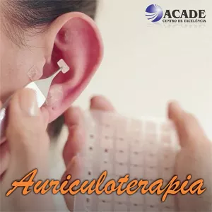 Imagem do curso AURICULOTERAPIA - Formação, Capacitação e Profissionalização