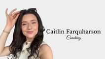 Caitlin Farquharson Coaching logo