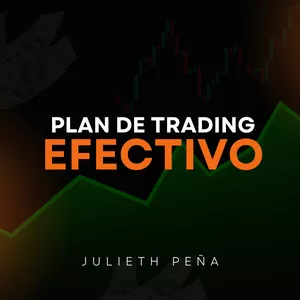 Imagen de portada para Curso online Implementa un Plan de Trading Efectivo - Método Julieth