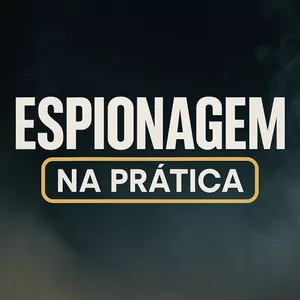 Imagem de capa para o Curso online ESPIONAGEM NA PRÁTICA