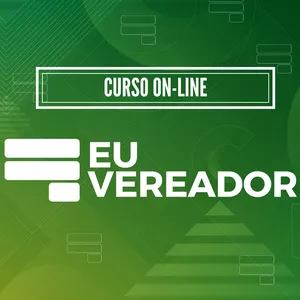 Imagem do curso Eu Vereador - faça você mesmo a sua campanha de vereador