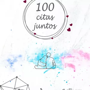 Imagen de portada para Ebook Libro 100 Citas Juntos
