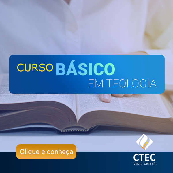 Curso Curso Básico em Teologia Online