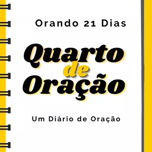 Imagem de capa para o Ebook Desperte sua Fé: 21 Dias de Oração Guiada