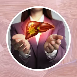 Imagem de capa para o Curso online Como BAIXAR a FERRITINA naturalmente