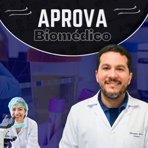 Imagem de capa para o Curso online APROVA - BIOMÉDICO (Análises Clínicas)