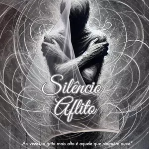 Imagem de capa para o Ebook Silêncio Aflito 