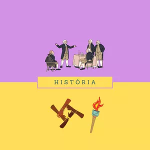 Imagem de capa para o Ebook Resumos de História para o ENEM