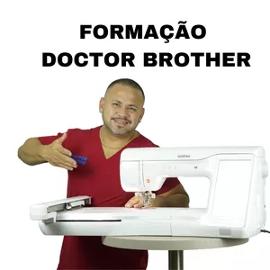 Imagem de capa para o Curso online FORMAÇÃO DOCTOR BROTHER - VV