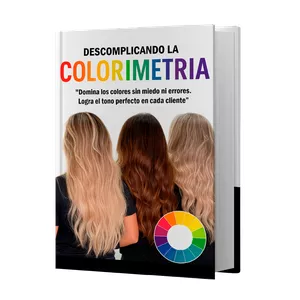 Imagen de portada para Curso online Ebook: "Colorimetría Avanzada"