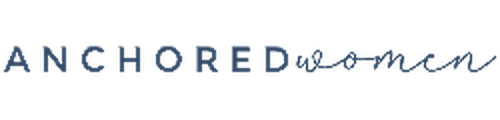 Anchored Women logo