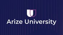 Arize University logo