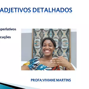 Imagem do curso 145 Adjetivos detalhados para concursos