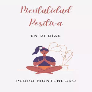 Imagen de portada para Ebook Mentalidad positiva en 21 días