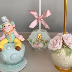 Imagem de capa para o Curso online Doce Maçã