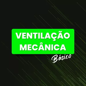 Imagem de capa para o Curso online VENTILAÇÃO MECÂNICA (Básico)