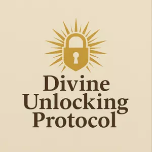 Imagem de capa para o Curso online Divine Unlocking Protocol