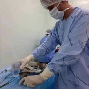 Imagem de Instrumentação Cirúrgica  criado por OInstrumentador na hotmart