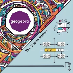 Imagen de portada para Curso online Programación Lineal: Curso Online con GeoGebra, IA y Más