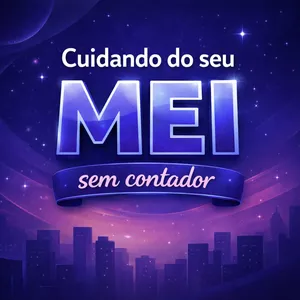 Imagem de Cuidando do seu MEI sem contador criado por Tamiris Dinkowski na hotmart