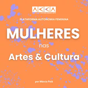 Imagem de capa para o Curso online Mulheres das Artes e Cultura