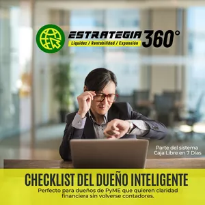 Imagen de portada para Curso online Checklist del Dueño Inteligente