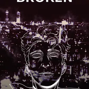 Imagen de portada para Ebook KEVIN WILLIAMS – BROKEN (CÓMIC)