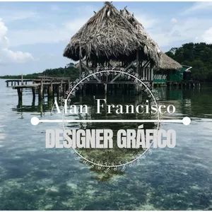 Imagem de capa para o Serviço online Alan Designer Gráfico