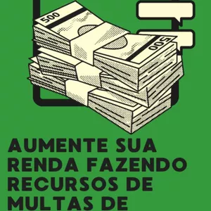Imagem de Modelos de Recursos de Multas de Trânsito Primeira e Segunda Instancia  criado por Sebastião Ernande na hotmart