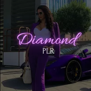 Imagem de capa para o Curso online PLR DIAMOND
