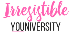Irresistible YOUniversity logo