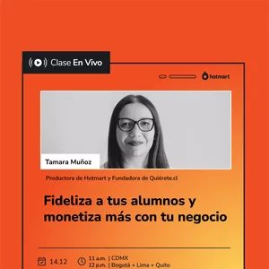 Imagen de portada para Curso online Fideliza a tus alumnos y monetiza más con tu negocio