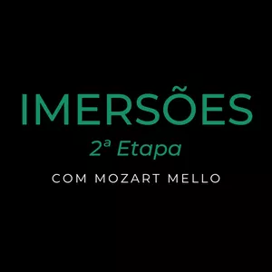 Imagem de capa para o Curso online Imersões - 2ª Etapa