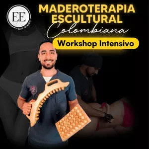 Imagen de portada para Curso online Workshop de Maderoterapia