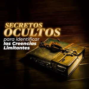 Imagen de portada para Ebook SECRETOS OCULTOS - para identificar creencias limitantes