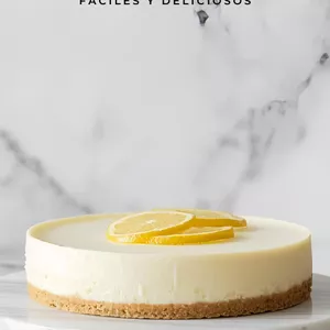 Imagen de portada para Ebook 5 Recetas de Postres Fáciles y Deliciosos