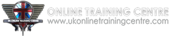UK ONLINE TRAINING CENTRE logo