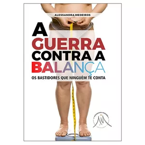 Imagem de capa para o Ebook A Guerra contra a balança