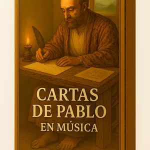 Imagen de portada para Curso online Cartas de Pablo en Música