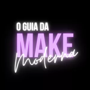 Imagem de capa para o Curso online O GUIA DA MAKE MODERNA