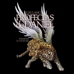 Imagem de capa para o Ebook Profecias de Daniel