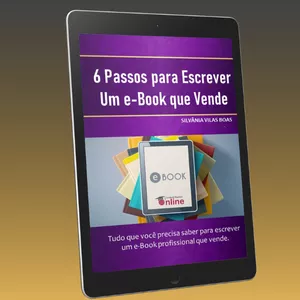 Imagem do curso Script para Escrever e-Book que Vende (B)